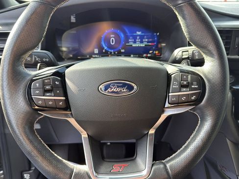 Certified 2022 Ford Explorer ST w/ Equipment Group 401A image 14