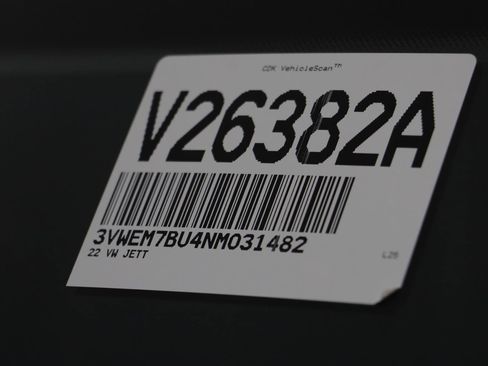 Certified 2022 Volkswagen Jetta SE image 22