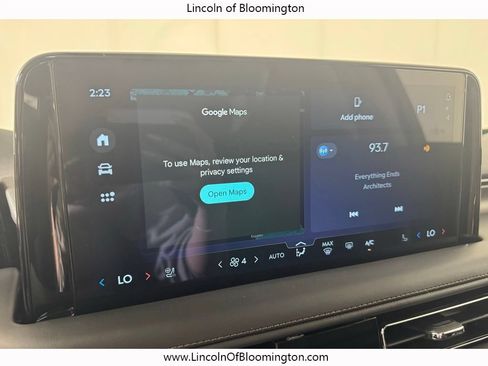 New 2026 Lincoln Aviator Reserve AWD/4WD image 55