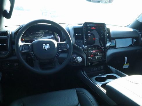 New 2026 RAM 1500 Rebel w/ Rebel Level 2 Equipment Group image 11