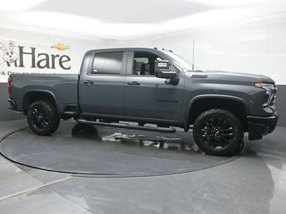 New 2026 Chevrolet Silverado 2500 LT w/ Trail Boss Package