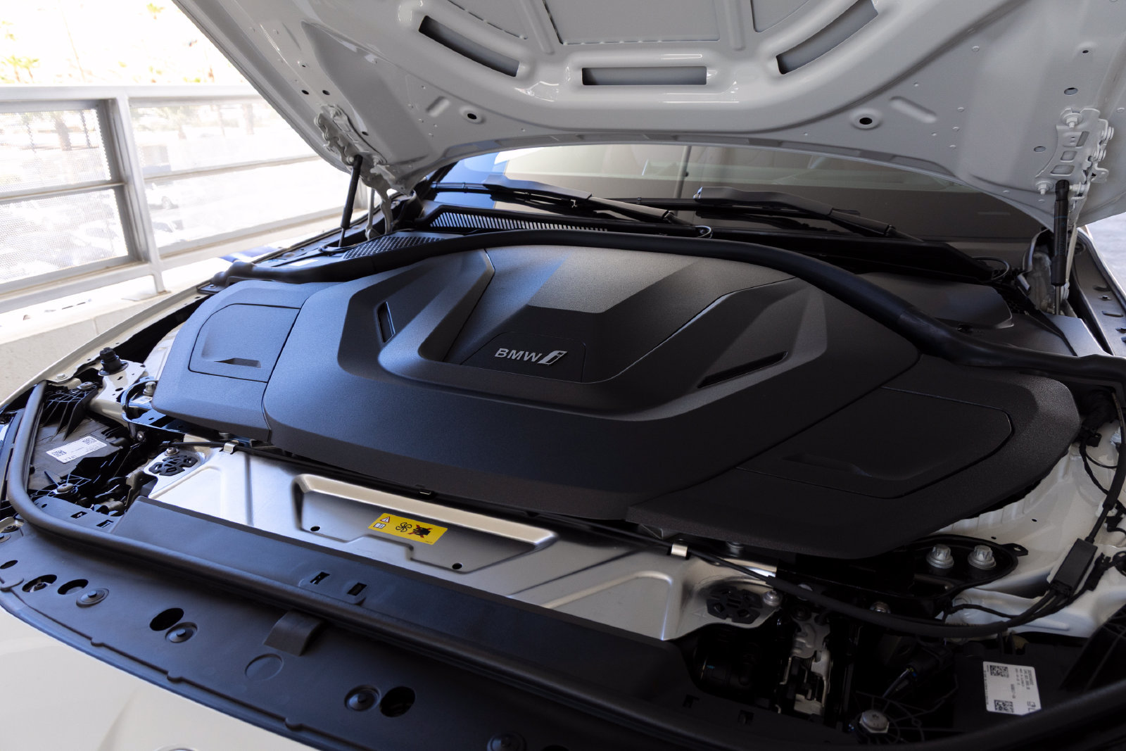 New 2026 BMW i4 eDrive40 w/ M Sport Package RWD image 34