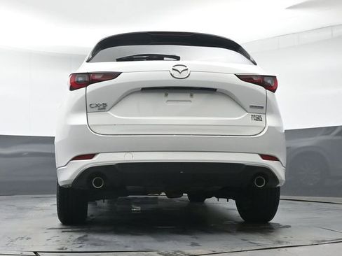 Certified 2024 MAZDA CX-5 AWD 2.5 S w/ Preferred Package image 32