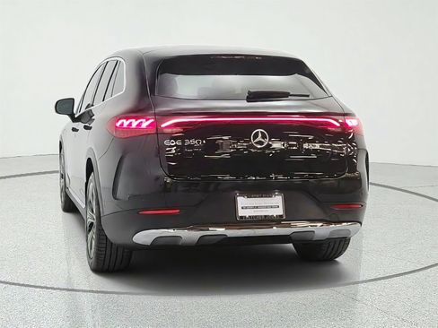 Certified 2024 Mercedes-Benz EQE 350+ SUV image 6