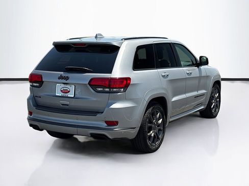 Used 2020 Jeep Grand Cherokee High Altitude AWD/4WD image 5