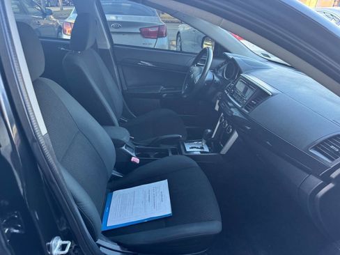 Used 2016 Mitsubishi Lancer ES image 19