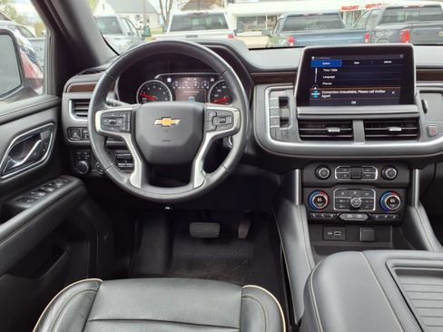 Used 2021 Chevrolet Tahoe Premier w/ Premium Package image 10
