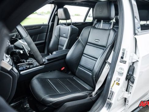 Used 2015 Mercedes-Benz E 63 AMG S-Model image 4