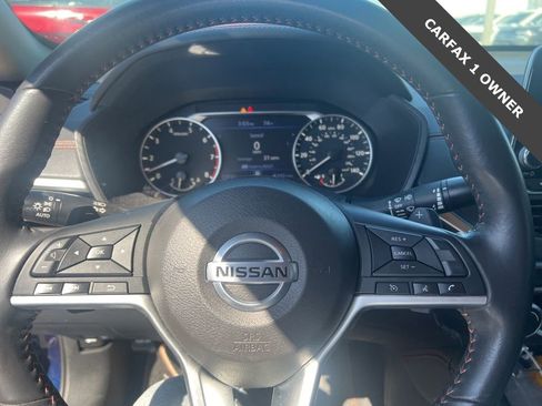 Used 2022 Nissan Altima 2.5 SR image 3