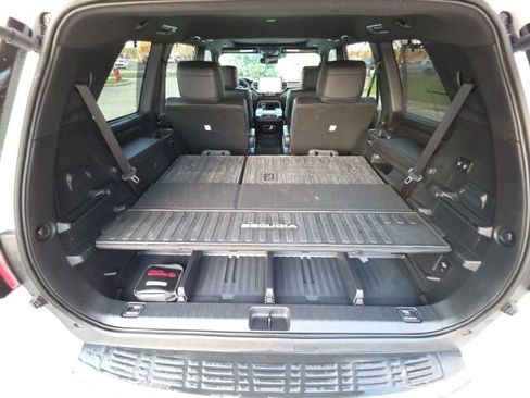 Used 2025 Toyota Sequoia Limited image 37