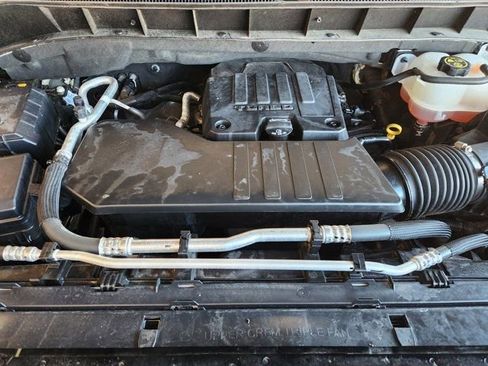 Used 2024 Chevrolet Silverado 1500 Custom image 33