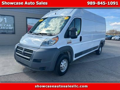 Used 2015 RAM ProMaster 3500