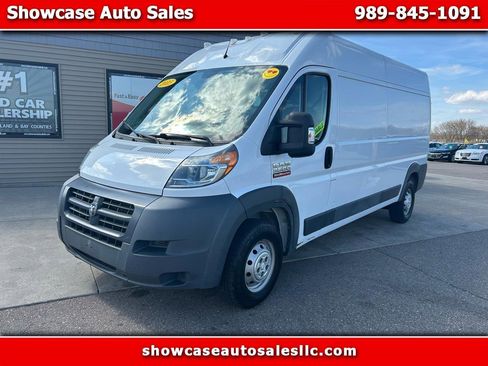 Used 2015 RAM ProMaster 3500 image 1