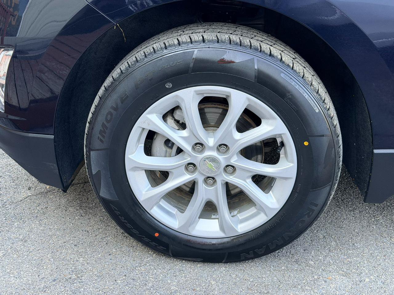 Used 2020 Chevrolet Equinox LS AWD/4WD image 20