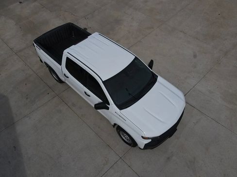 Used 2021 Chevrolet Silverado 1500 W/T w/ WT Value Package image 52