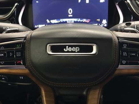Used 2023 Jeep Grand Cherokee Summit AWD/4WD image 16