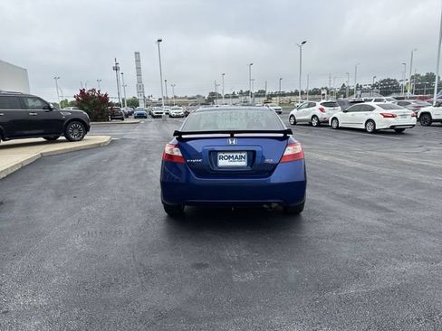 Used 2008 Honda Civic Si image 4