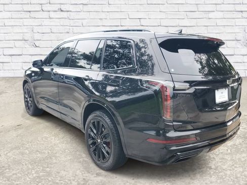 Certified 2023 Cadillac XT6 Sport w/ LPO, ONYX Package AWD/4WD image 2