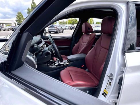 Used 2024 BMW X3 M40i AWD/4WD image 27