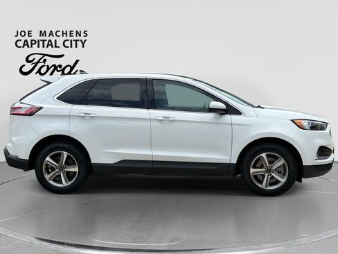 Used 2023 Ford Edge SEL w/ Convenience Package AWD/4WD image 3