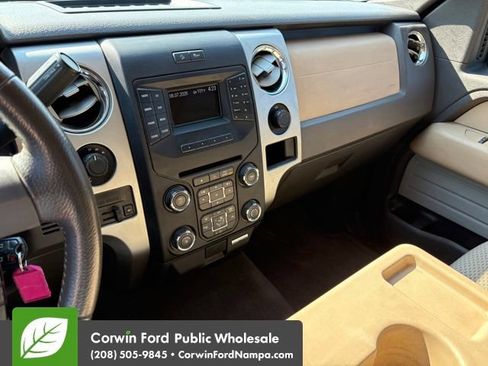 Used 2013 Ford F150 XLT AWD/4WD image 12