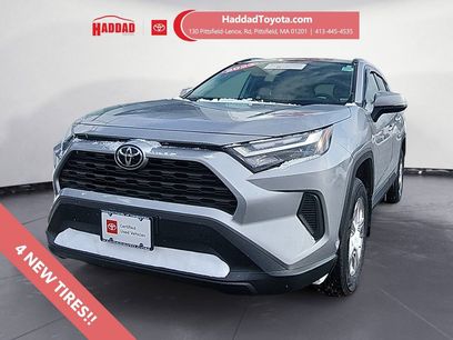 Certified 2023 Toyota RAV4 XLE