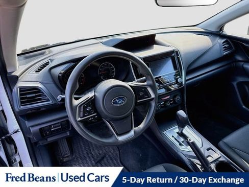 Used 2017 Subaru Impreza 2.0i AWD/4WD image 14