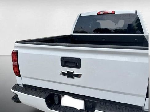 Used 2016 Chevrolet Silverado 1500 LT w/ All Star Edition AWD/4WD image 2