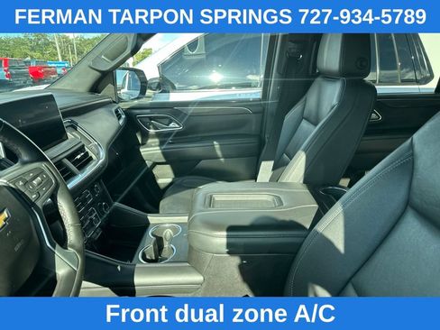 Certified 2024 Chevrolet Suburban LT RWD image 10