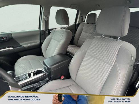 Used 2023 Toyota Tacoma SR5 RWD image 22