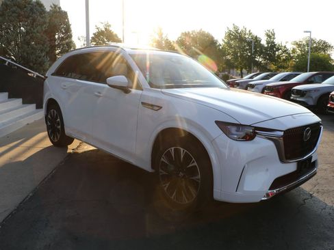 Certified 2026 MAZDA CX-90 3.3 Turbo S w/ Premium Plus AWD/4WD image 6