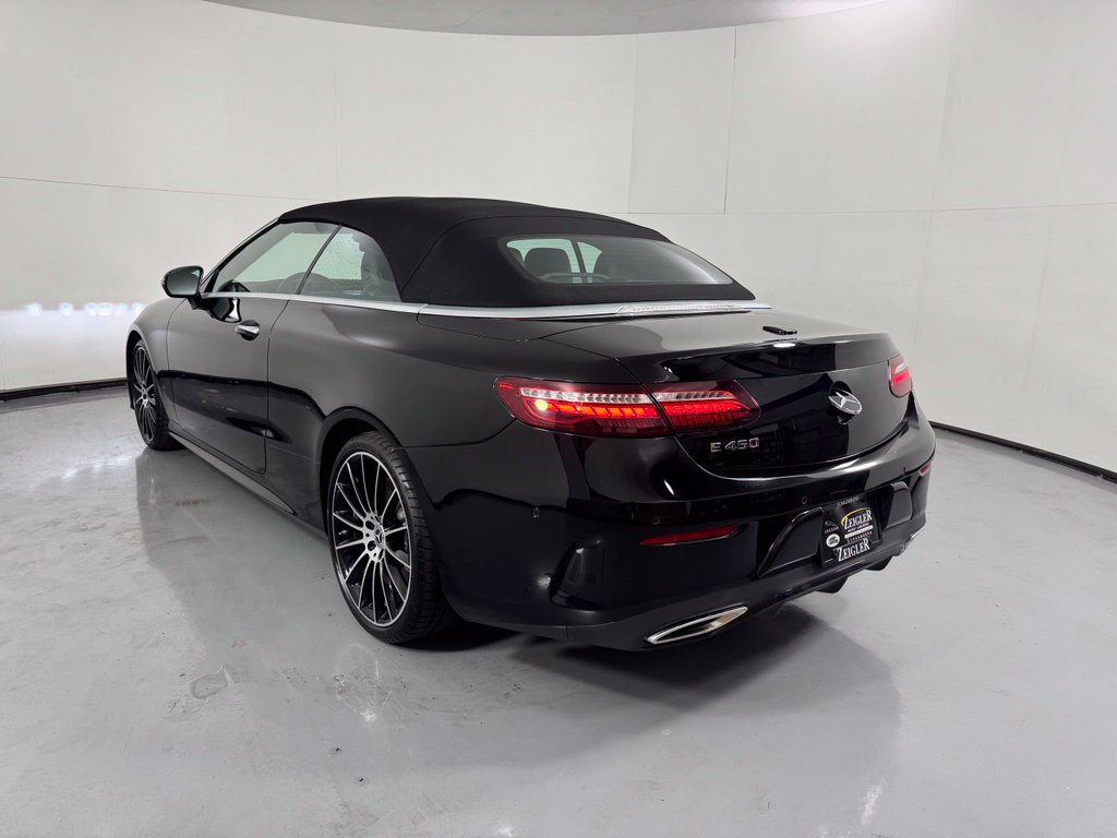 Used 2021 Mercedes-Benz E 450 Cabriolet image 8