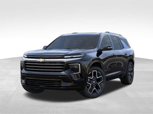 New 2026 Chevrolet Traverse High Country AWD/4WD image 6