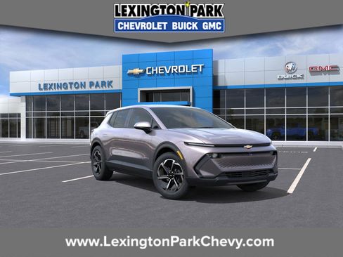 New 2026 Chevrolet Equinox EV LT image 1