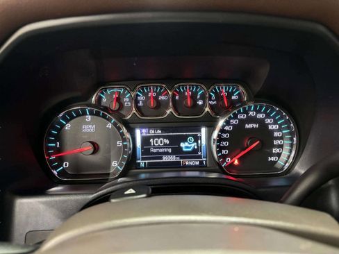 Used 2015 Chevrolet Silverado 2500 High Country AWD/4WD image 36