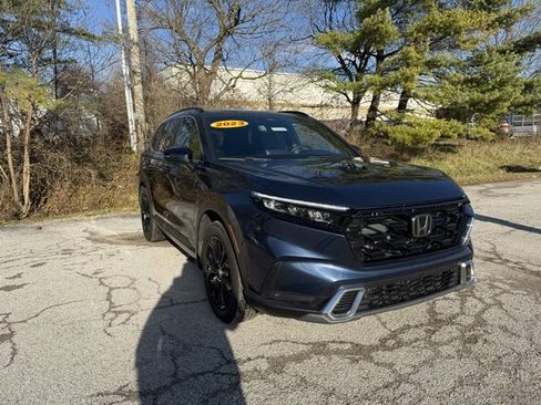 Certified 2023 Honda CR-V Sport Touring image 21