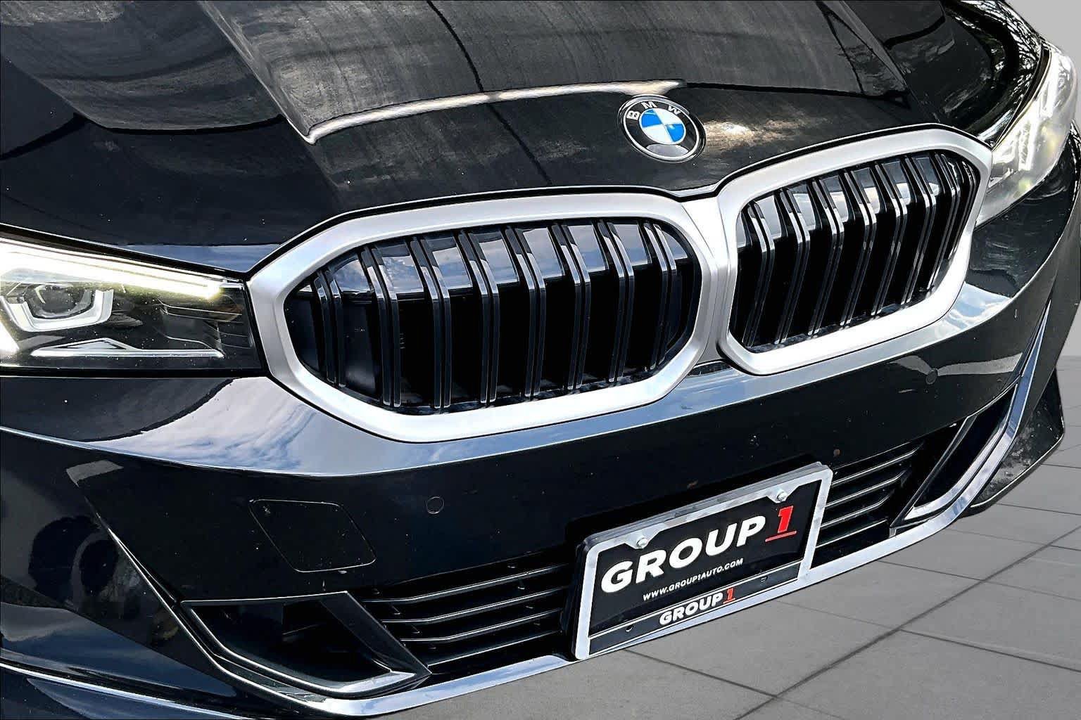 Used 2024 BMW 330i Sedan RWD image 30