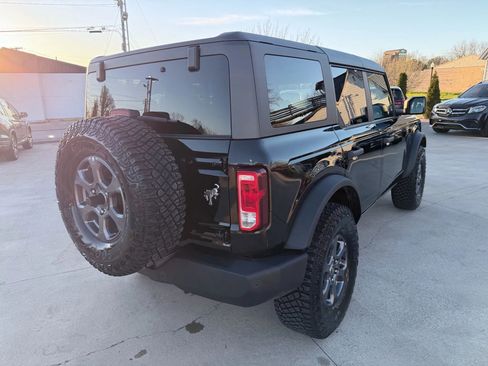 Used 2025 Ford Bronco Big Bend image 56