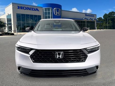 New 2026 Honda Accord Sport image 8