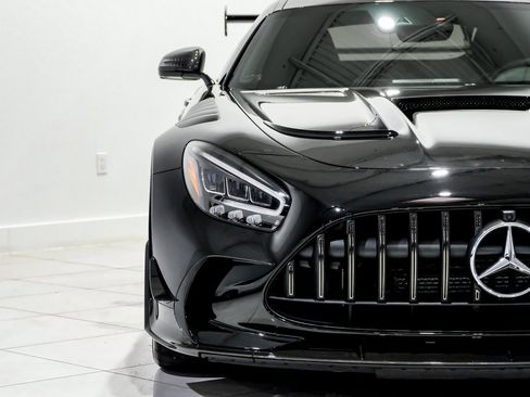 Used 2021 Mercedes-Benz AMG GT Black Series w/ Lane Tracking Package image 34