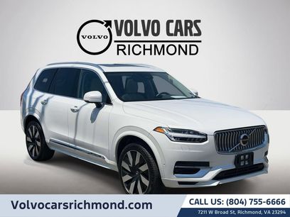 Used 2024 Volvo XC90 T8 Plus w/ Protection Package