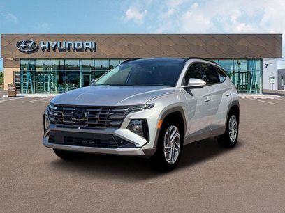 New 2026 Hyundai Tucson Limited