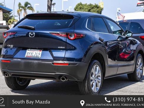 Certified 2021 MAZDA CX-30 AWD 2.5 S w/ Preferred Package image 8