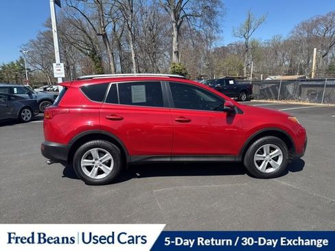Used 2013 Toyota RAV4 XLE AWD/4WD image 9