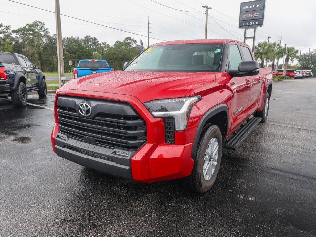Used 2026 Toyota Tundra SR5 w/ SR5 Premium Package AWD/4WD image 3