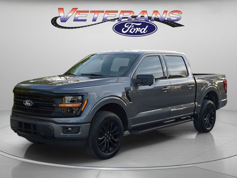 New 2026 Ford F150 XLT w/ Equipment Group 302A MID AWD/4WD image 1