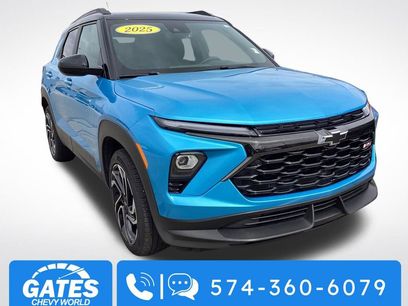 Used 2025 Chevrolet TrailBlazer RS w/ Convenience Package