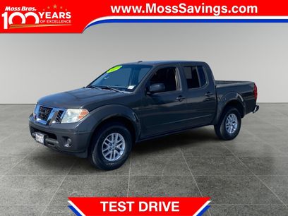 Used 2015 Nissan Frontier SV