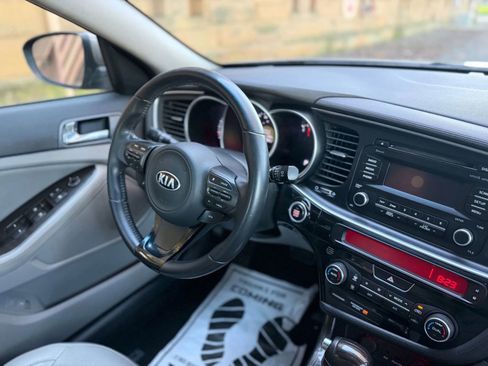 Used 2015 Kia Optima EX image 12