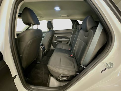 Used 2025 Hyundai Tucson SEL AWD/4WD image 29